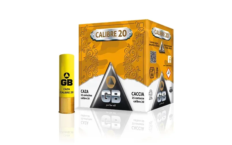 Gb cal 20 28 grs de GB