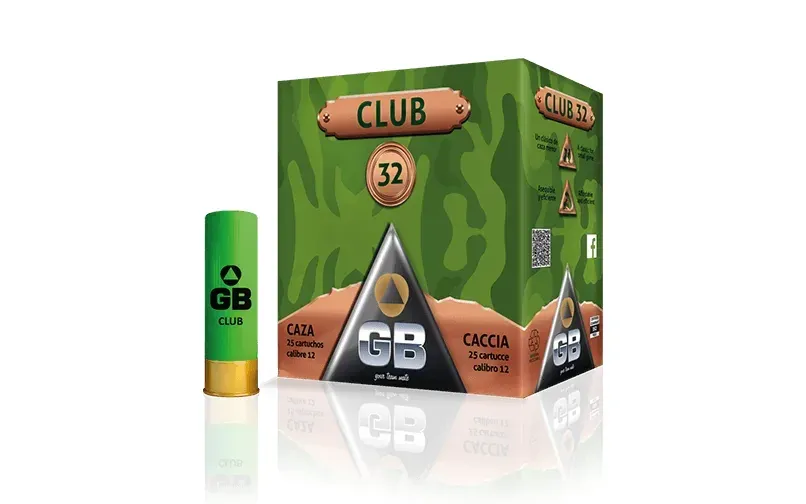 Gb Club 32 grs de GB