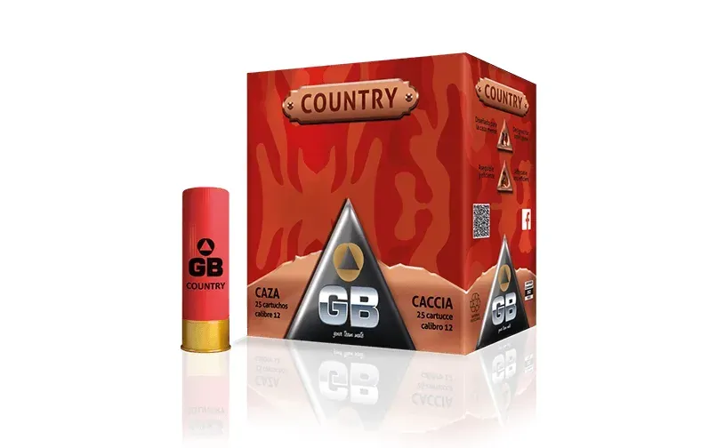 Gb Country 30 grs de GB
