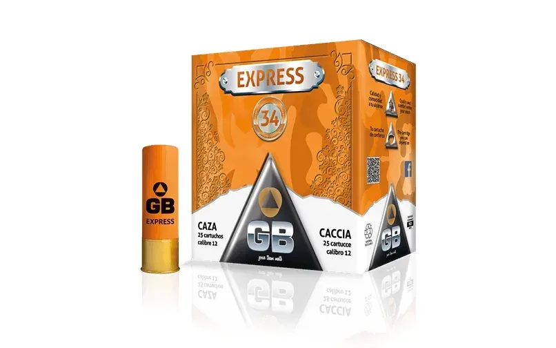 Gb Express Ojeo 34 grs de GB