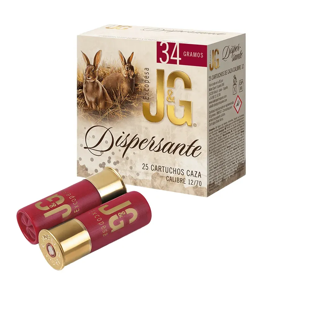 Jg Dispersante 34 grs de JG
