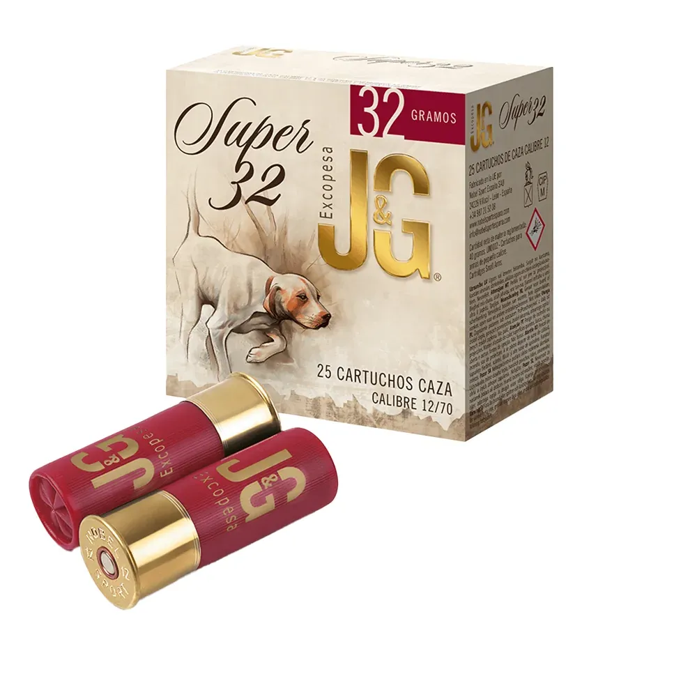 Jg Super 32 grs de JG