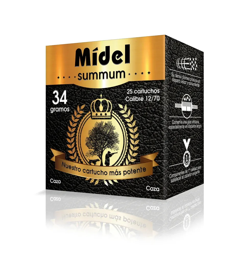 Midel Especial perdigón de Midel