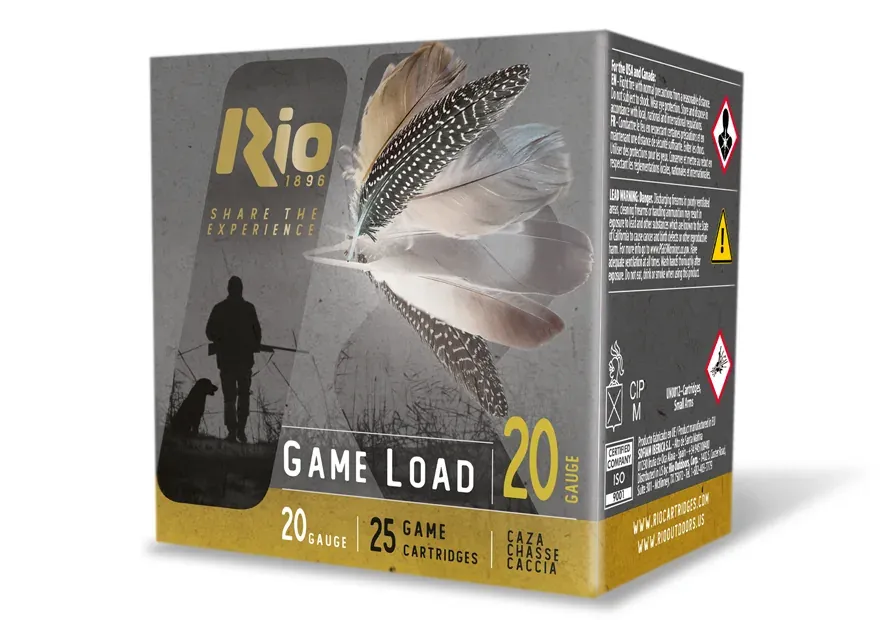 Rio cal 20 28 grs de Rio