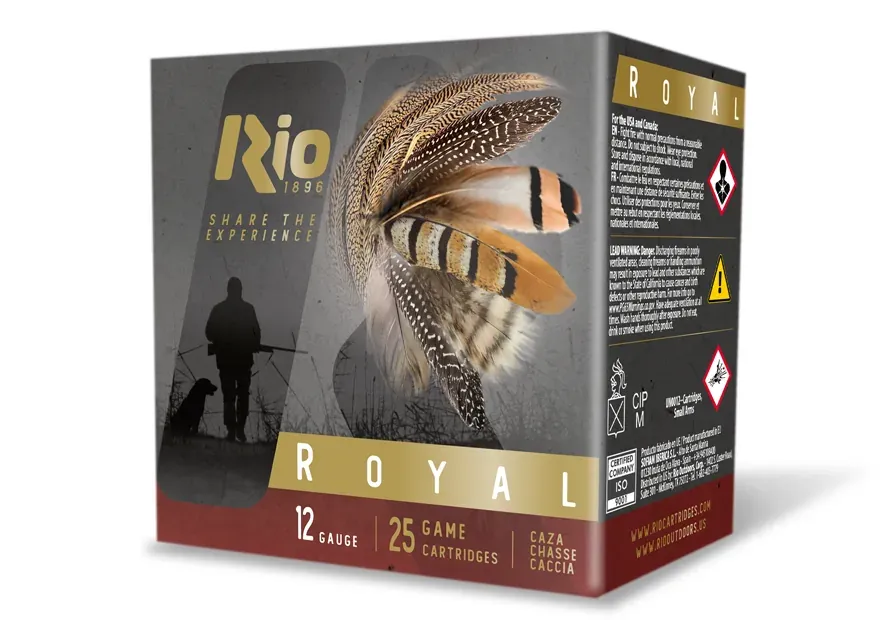 Royal 32 grs de Rio