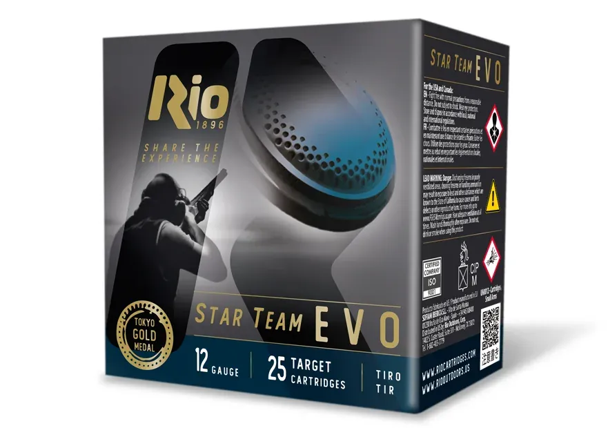 Rio Star Team Evo 28 grs de Rio