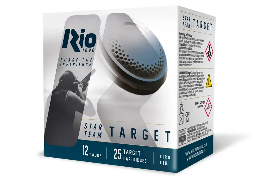 Rio Star Team Target 28 grs de Rio