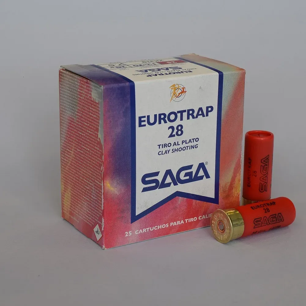 Saga Eurotrap 24 grs de Saga