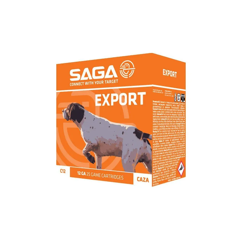 Saga Export 34 grs de Saga
