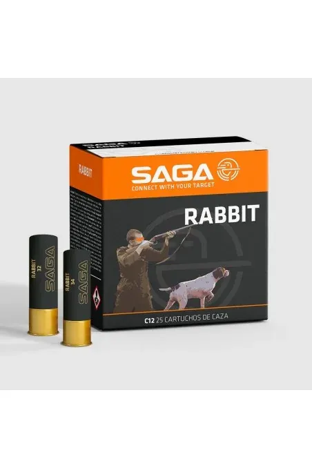 Saga Rabbit 32 grs de Saga